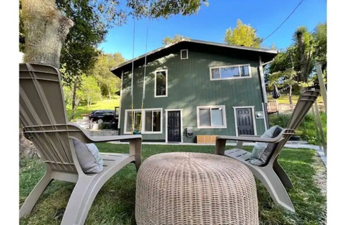 Los Gatos Apartamento | Brand new 1 bed mountain guest suite