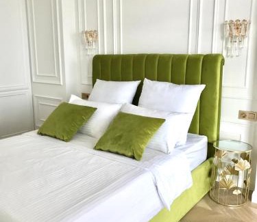 Gori Apartamento | Brand new 1-bedroom apartment in city centre