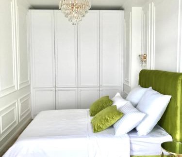 Gori Apartamento | Brand new 1-bedroom apartment in city centre