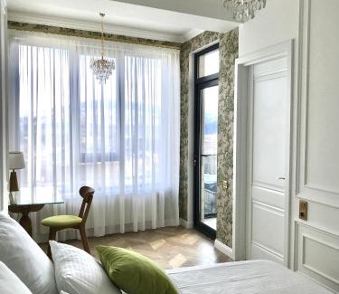 Gori Apartamento | Brand new 1-bedroom apartment in city centre