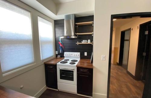 North Central Edmonton Apartamento | Brand New 1 Br 1 Bath Close To All Walkable