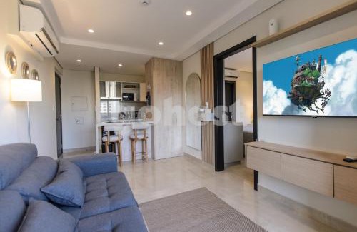 Luque Apartamento | Brand New 1 Br Apt Minutes From The Airport