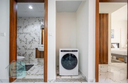 Al Hamra Village Apartamento | Brand New 1BR By The Beach