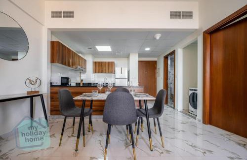 Al Hamra Village Apartamento | Brand New 1BR By The Beach