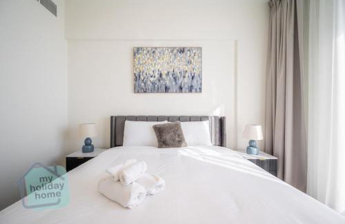 Al Hamra Village Apartamento | Brand New 1BR By The Beach