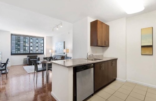 Hudson Exchange Apartamento | Brand New 1BR | Pool and Fitness center | Jersey City | By GLS