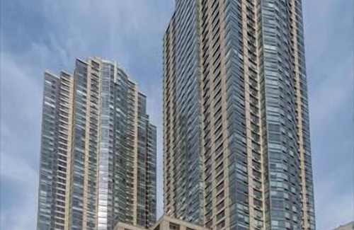 Hudson Exchange Apartamento | Brand New 1BR | Pool and Fitness center | Jersey City | By GLS