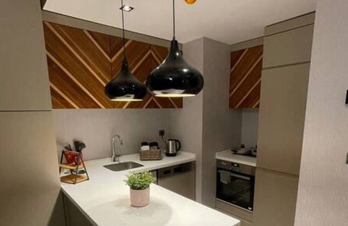 Mahmutbey Apartamento | Brand-New 2+1 apartment-near Mall of Istanbul
