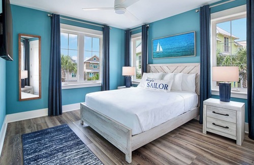 Panama City Beach Complejo | Brand New! 2-bedroom Oceanfront Resort in Paradise - Panama City Beach