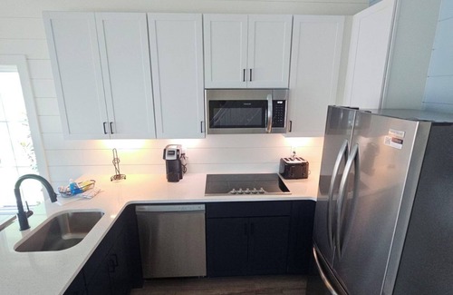Panama City Beach Complejo | Brand New! 2-bedroom Oceanfront Resort in Paradise - Panama City Beach