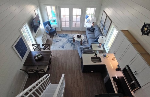 Panama City Beach Complejo | Brand New! 2-bedroom Oceanfront Resort in Paradise - Panama City Beach