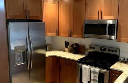Hensonville Casa | Brand New 2 Bdr. Townhome Minutes from Windham Mtn