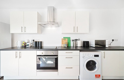 Luton Apartamento | Brand New 2 Bed, 2 Bath Apartment in Luton 30
