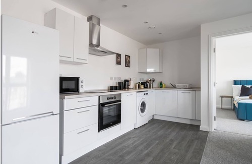 Luton Apartamento | Brand New 2 Bed, 2 Bath Apartment in Luton 44