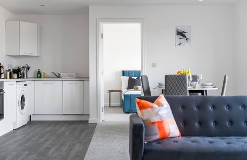 Luton Apartamento | Brand New 2 Bed, 2 Bath Apartment in Luton 44