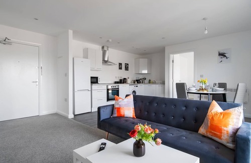 Luton Apartamento | Brand New 2 Bed, 2 Bath Apartment in Luton 44