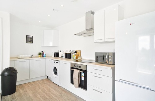 Luton Apartamento | Brand New 2 Bed, 2 Bath Apartment in Luton 26