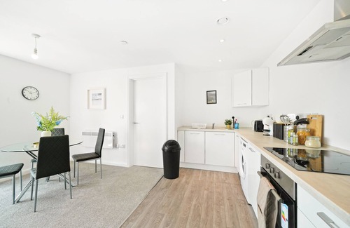 Luton Apartamento | Brand New 2 Bed, 2 Bath Apartment in Luton 26