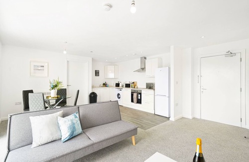 Luton Apartamento | Brand New 2 Bed, 2 Bath Apartment in Luton 26