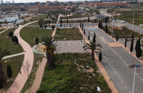 Lo Pagán Apartamento | Brand new 2 bed apartment close to beach and facilities