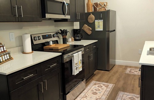 Lafayette Apartamento | BRAND NEW 2 Bedroom Apartment, Minutes from Purdue!