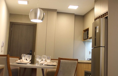 Setor Noroeste Casa | Brand new 2 bedroom apartment Northwest by CentoEdez