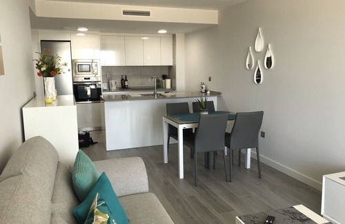 Diputación de Rincón de San Ginés Apartamento | Brand new 2 bedroom apartment