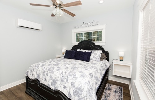 Glen Wilton Cabaña | Brand New 2 Bedroom Luxurious Cottage in beautiful Rockbridge Co.