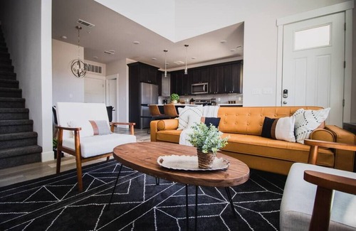 Greeley Casa | Brand new 2-bedroom townhouse with attached garage