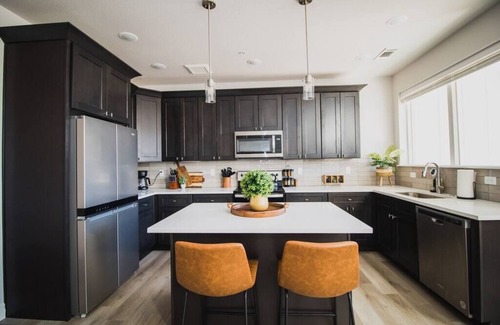 Greeley Casa | Brand new 2-bedroom townhouse with attached garage
