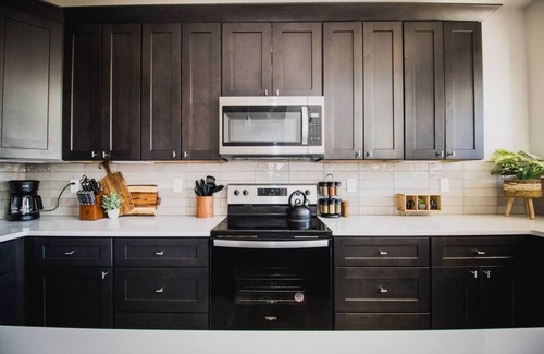Greeley Casa | Brand new 2-bedroom townhouse with attached garage