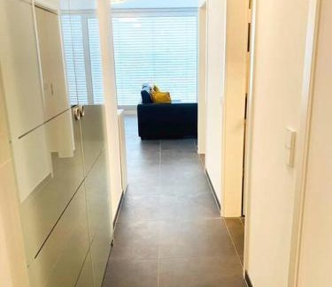 Bonnevoie Apartamento | Brand new 2 bedrooms Penthouse in Center, Terrace and Parking 152