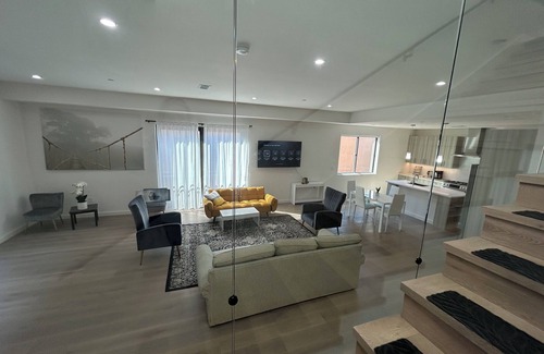 Redwood Oaks Casa | Brand New 2 br 3 full ba townhouse, sleeps 8, two car garage, gated complex