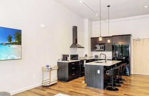 Burlington Apartamento | Brand New 2 BR Downtown Burlington! 301S