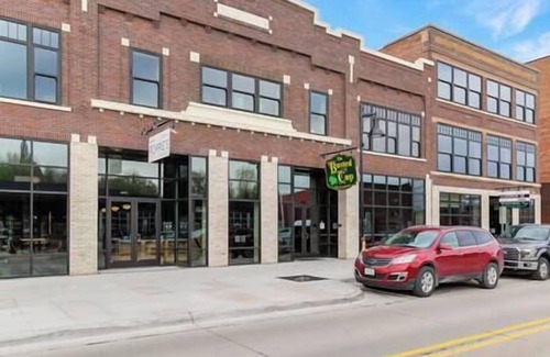 Burlington Apartamento | Brand New 2 BR Downtown Burlington! 301S