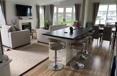 Bude Cabina | Brand new 2021 Lodge - private access to the coastal path