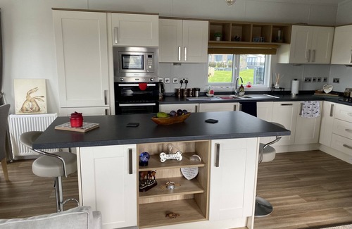Bude Cabina | Brand new 2021 Lodge - private access to the coastal path