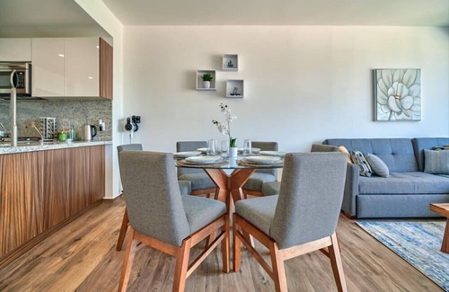 Díaz Ordaz Apartamento | Brand New 2BR Apt - Infinity Pool - Versalles