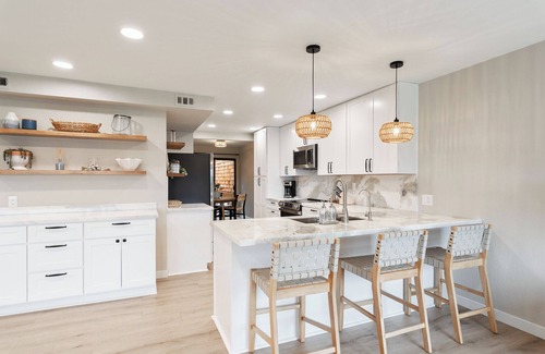 Del Mar Heights Casa | Brand New 2BR with Ocean Views & Open Layout!