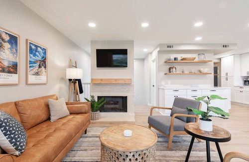 Del Mar Heights Casa | Brand New 2BR with Ocean Views & Open Layout!