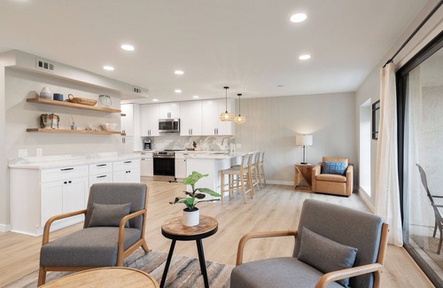 Del Mar Heights Casa | Brand New 2BR with Ocean Views & Open Layout!