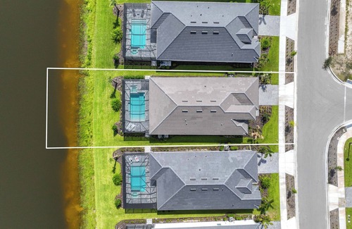Punta Gorda Casa | Brand New! 3-bed 2 Bath Golf house POOL & SPA in Webbs Reserve in Babcock Ranch