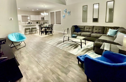 Ramseur Otro | Brand New 3 Bed 2 Bath Home near all Mega Projects