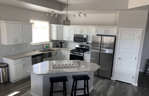 Grand Junction Casa | Brand new, 3 bedroom piece of paradise!