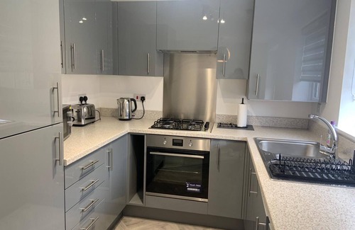 Bolton Casa | BRAND NEW 3 BEDROOM DETACHED HOUSE