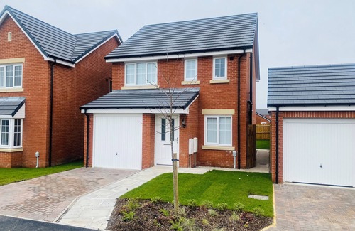 Bolton Casa | BRAND NEW 3 BEDROOM DETACHED HOUSE