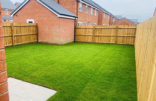 Bolton Casa | BRAND NEW 3 BEDROOM DETACHED HOUSE