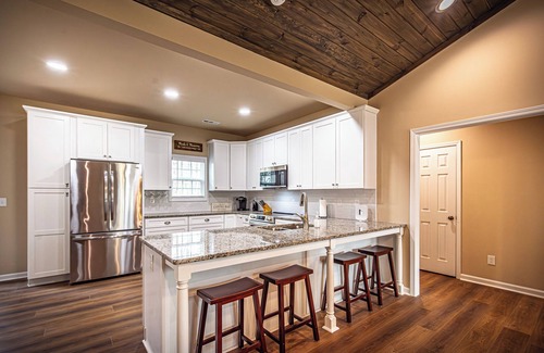 Dahlonega Casa | BRAND NEW 3-bedroom house in Dahlonega