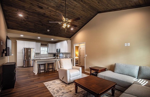 Dahlonega Casa | BRAND NEW 3-bedroom house in Dahlonega
