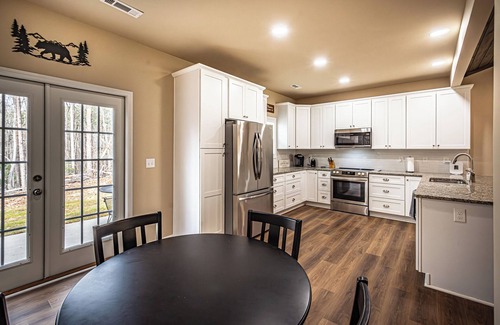 Dahlonega Casa | BRAND NEW 3-bedroom house in Dahlonega